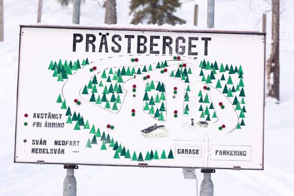 Prästberget
