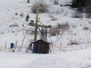 Lajoux - Pannenkoeklift