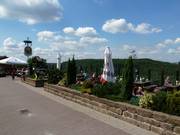 De hoogste biertuin van het Ruhrgebied