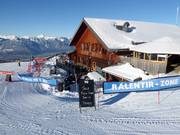 Berghutten tip Chez Gipsy