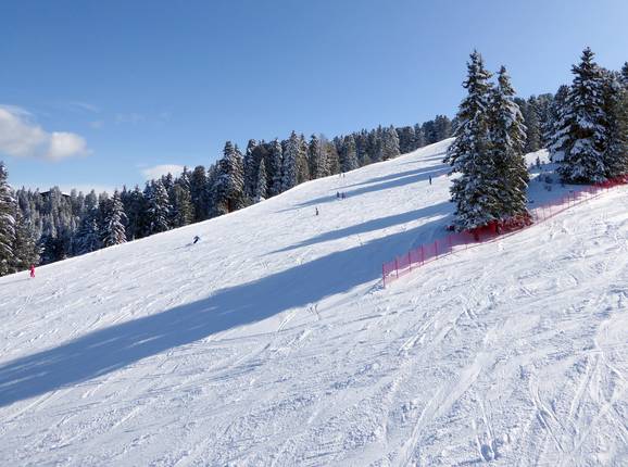 Middelzware piste Costabella