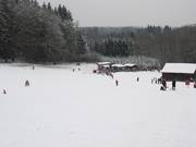 Dalstation skilift Beuerberg