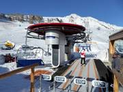 Saroden-Cima Vioz - 4-persoons vaste stoeltjeslift