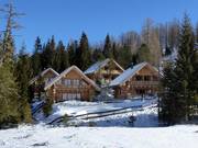 Almzauber Chalets Hochrindl direct aan de piste