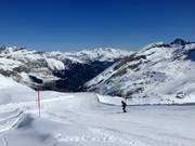 Toegang tot de Spannagelafdalingen