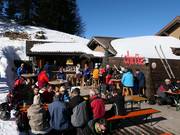 Après-ski-bar Chrüz
