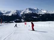 Reuzenslalom-racebaan