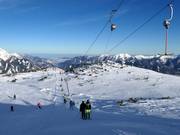 2000er - Lift - Sleeplift met T-beugel/Ankerlift