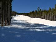 Afdaling Lincoln Meadows