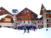 Residentie in Saint Sorlin d’Arves – directe toegang tot de piste inbegrepen