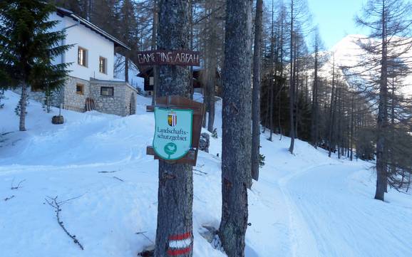 Ennstaler Alpen: milieuvriendelijkheid van de skigebieden – Milieuvriendelijkheid Wurzeralm – Spital am Pyhrn