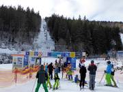 Zwieselbergbahn - 4-persoons vaste stoeltjeslift