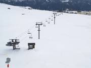 Soleil - 4-persoons vaste stoeltjeslift