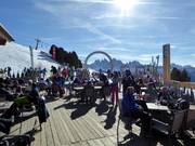 Berghutten tip Restaurant La Finestra