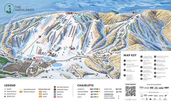 The Highlands at Harbor Springs The Highlands at Harbor Springs