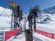 Plateau 2 - Pannenkoeklift