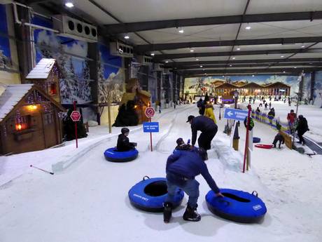 Familieskigebieden Australië en Oceanië – Gezinnen en kinderen Snowplanet – Silverdale