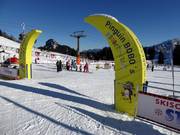 Tip voor de kleintjes  - Bobo Kinderland van de Skischule Sturm