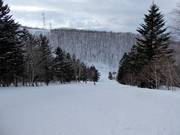 Middelzware piste Isola C