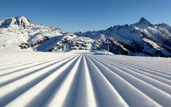 Pistepreparatie St. Anton am Arlberg – Pistepreparatie St. Anton/St. Christoph/Stuben/Lech/Zürs/Warth/Schröcken – Ski Arlberg