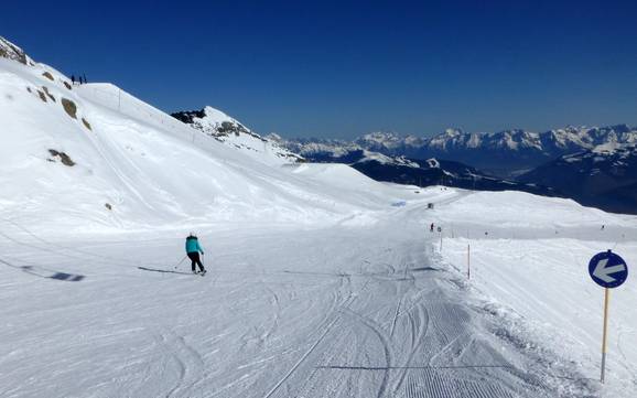 Skigebieden voor beginners in het Kapruner Tal – Beginners Kitzsteinhorn/Maiskogel – Kaprun