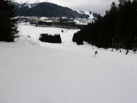 Slowaakse Karpaten: beoordelingen van skigebieden – Beoordeling Donovaly (Park Snow)