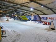 Piste 2 met funpark