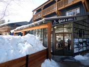 Horeca tip T-Bar & Grill