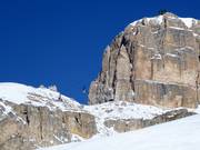 Sass Pordoi - 70-persoons cabinelift