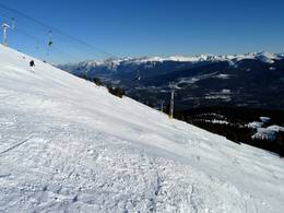 Skigebied Marmot Basin – Jasper