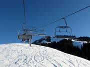 Stöckl - 4-persoons vaste stoeltjeslift