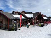 Fastfoodrestaurant Sibylla