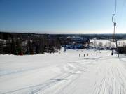 Skigebied Åslia Skisenter