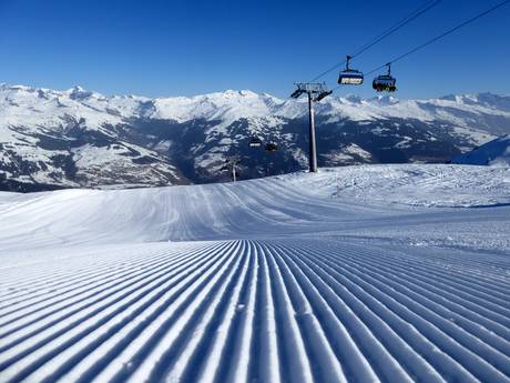 Lepontinische Alpen: beoordelingen van skigebieden – Beoordeling Obersaxen/Mundaun/Val Lumnezia