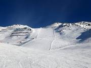 Moeilijke piste 8 in Obergurgl