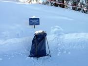 Afval kan overal op de juiste manier worden weggegooid.