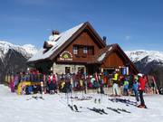 Berghutten tip Baita Tre Abeti