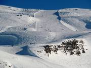 Afdaling Lucifer in Flaine
