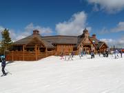 Horeca tip The Lodge at Sunspot