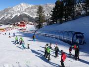 Gipeto - Transportband/Moving Carpet