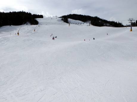 Pistepreparatie Region Seefeld – Tirols Hochplateau – Pistepreparatie Gschwandtkopf – Seefeld