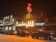 The Million Dollar Cowboy Bar