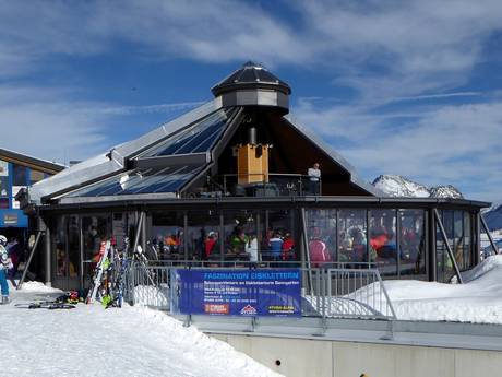Après-ski Stubaier Alpen – Après-ski Stubaier Gletscher