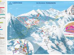 Skigebied Torgnon