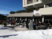 Sport Alm in het Sporthotel Obereggen