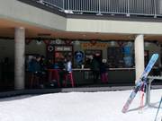 Alta Java bij de Albion Base