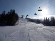 Middelzware piste Malinowa