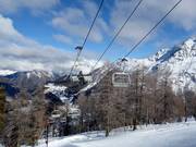 Bosco Express - 4-persoons hogesnelheidsstoeltjeslift (koppelbaar)