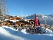 Berghutten tip Rübezahlalm