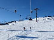 Krummbach X-Press - 6-persoons hogesnelheidsstoeltjeslift (koppelbaar)